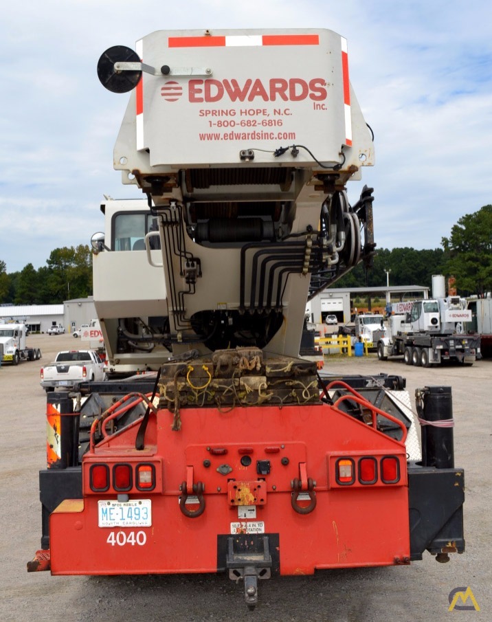 Link-Belt HTT-8690 90-ton Telescopic Truck Crane 3