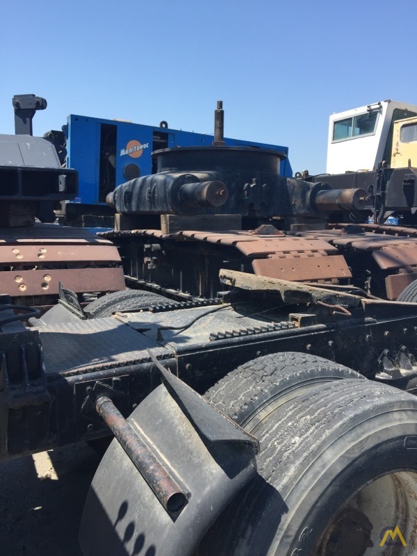 American 998C 90-Ton Lattice Boom Crawler Crane 5