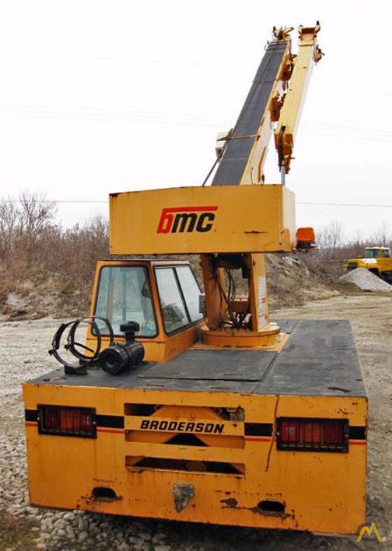 9t Broderson IC-80-3G Carry Deck Crane 5