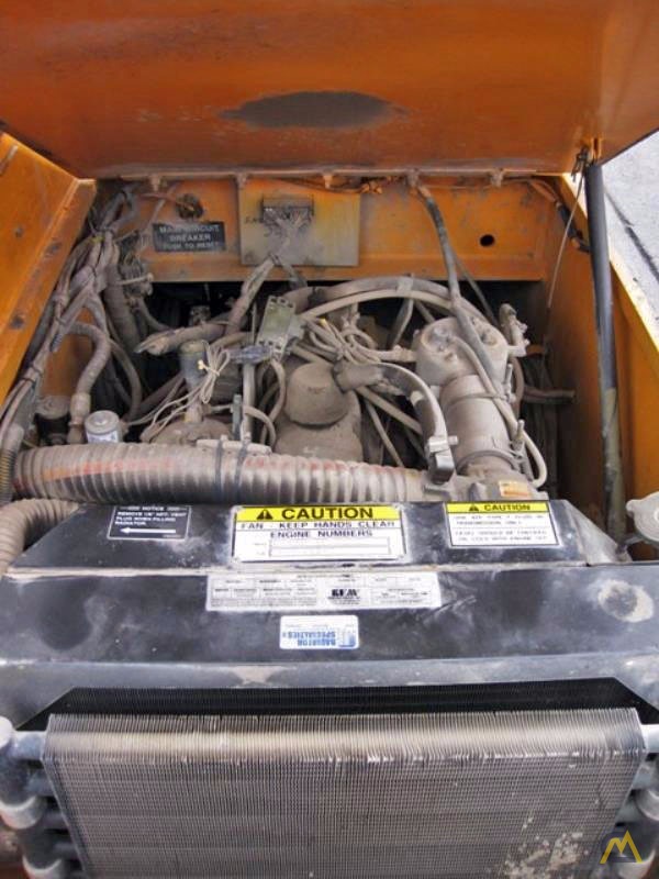 9t Broderson IC-80-3G Carry Deck Crane 9