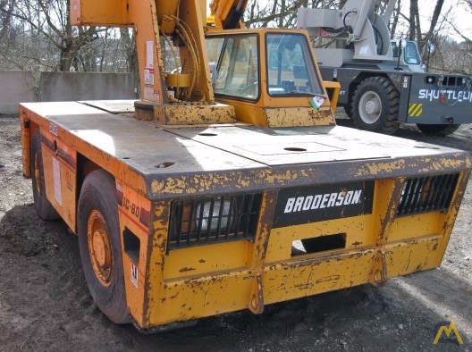9t Broderson IC-80-3G Carry Deck Crane 5
