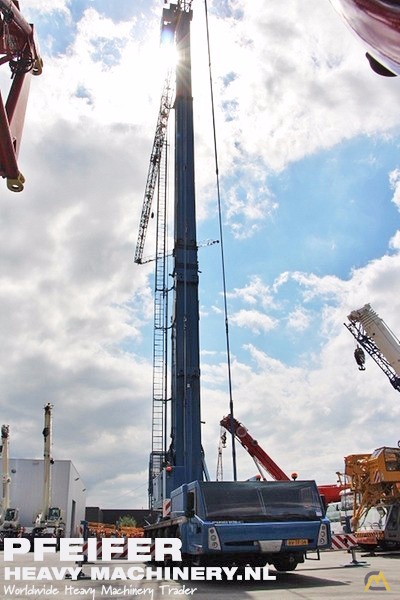 Spierings SK599-AT5 9-Ton Tower Crane 6