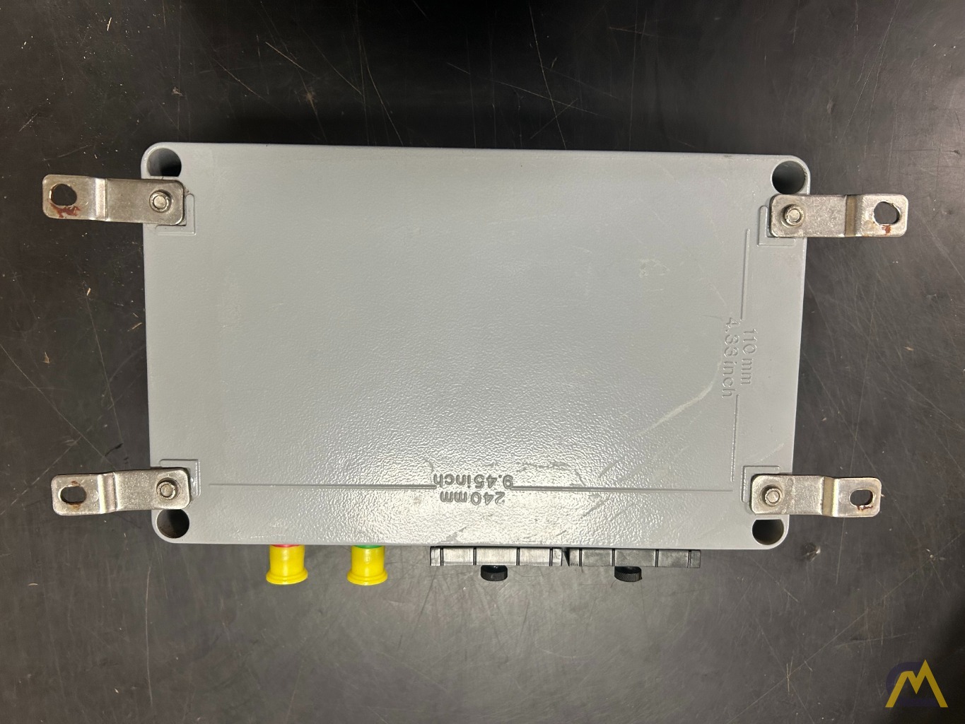 Greer A450631-S/E MG500 COMPUTER (REPAIRED) 1