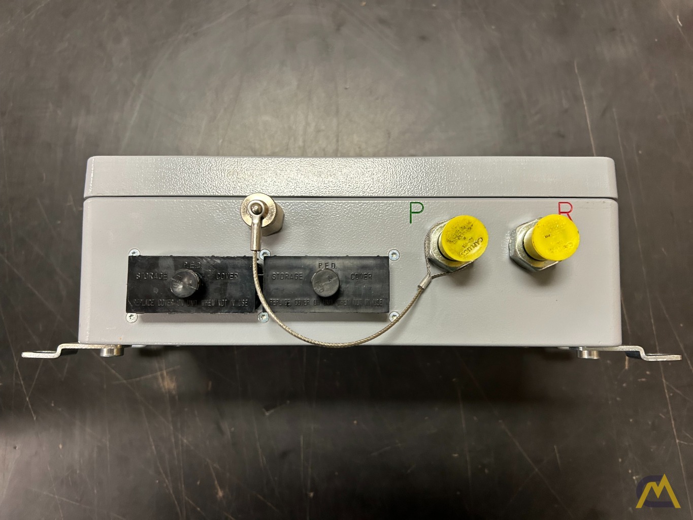 A450826 MG500+COMPUTER 1CN & 2FF-ORS-4 1