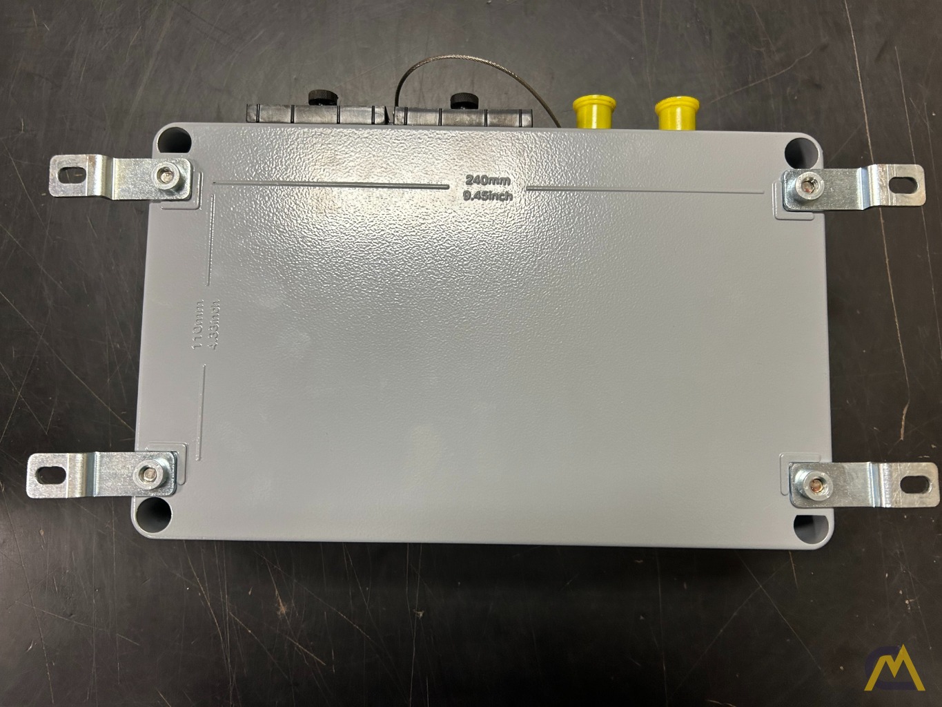 A450826 MG500+COMPUTER 1CN & 2FF-ORS-4 2