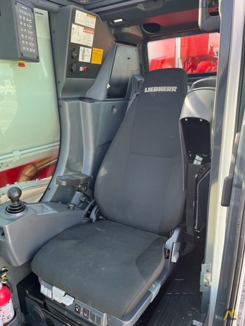 Liebherr LTM 1100-4.2 120-ton All Terrain Crane 5