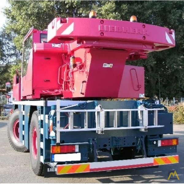 Liebherr LTM 1030-2.1 35-Ton All Terrain Crane 3