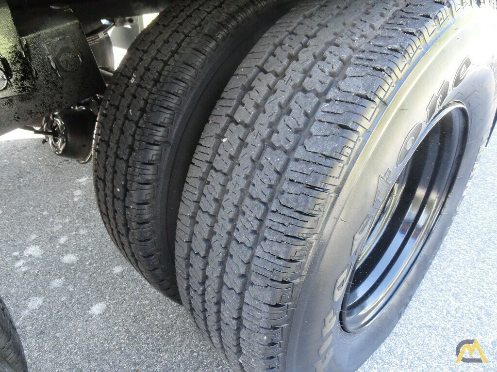 Allegheny FB- 12T Extendable Utility Pole Trailer 11