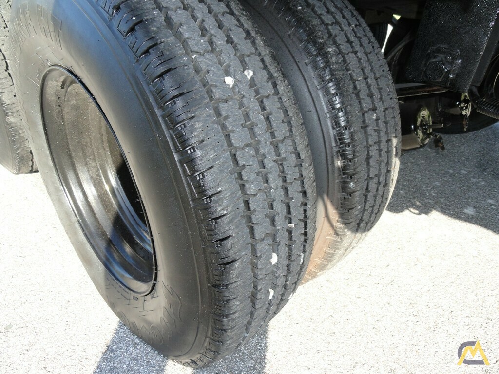 Allegheny FB- 12T Extendable Utility Pole Trailer 13