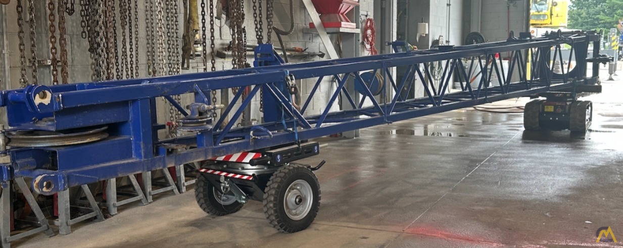 Almacrawler 3.0RT | Rough Terrain Crawler for Moving Material 11