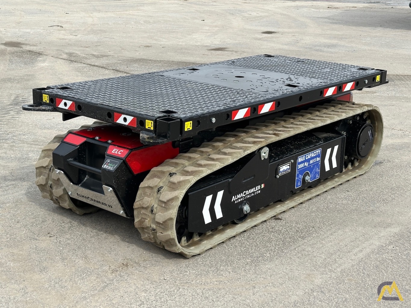 Almacrawler ML 3.0 FX Multiloader 0