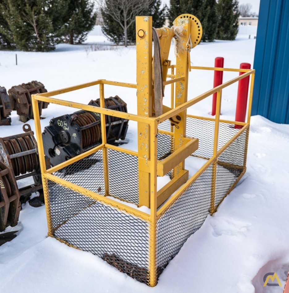 Altec, Manitex, Guiffre, Super Cage Man Baskets 4