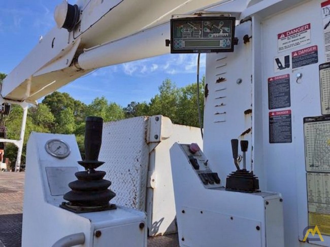 Altec AC26-103B 26-Ton Boom Truck Crane 5