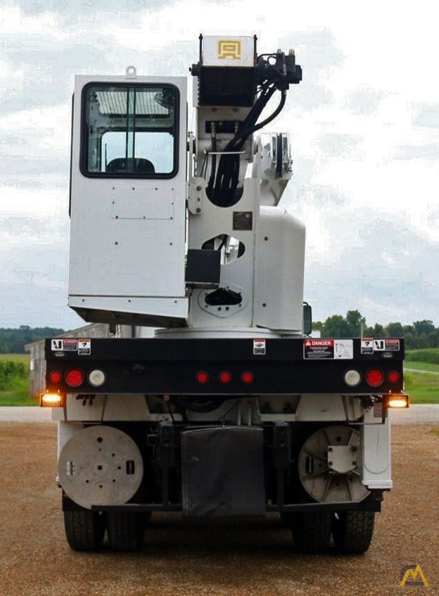 Altec AC26-103S 26-Ton Boom Truck Crane 7