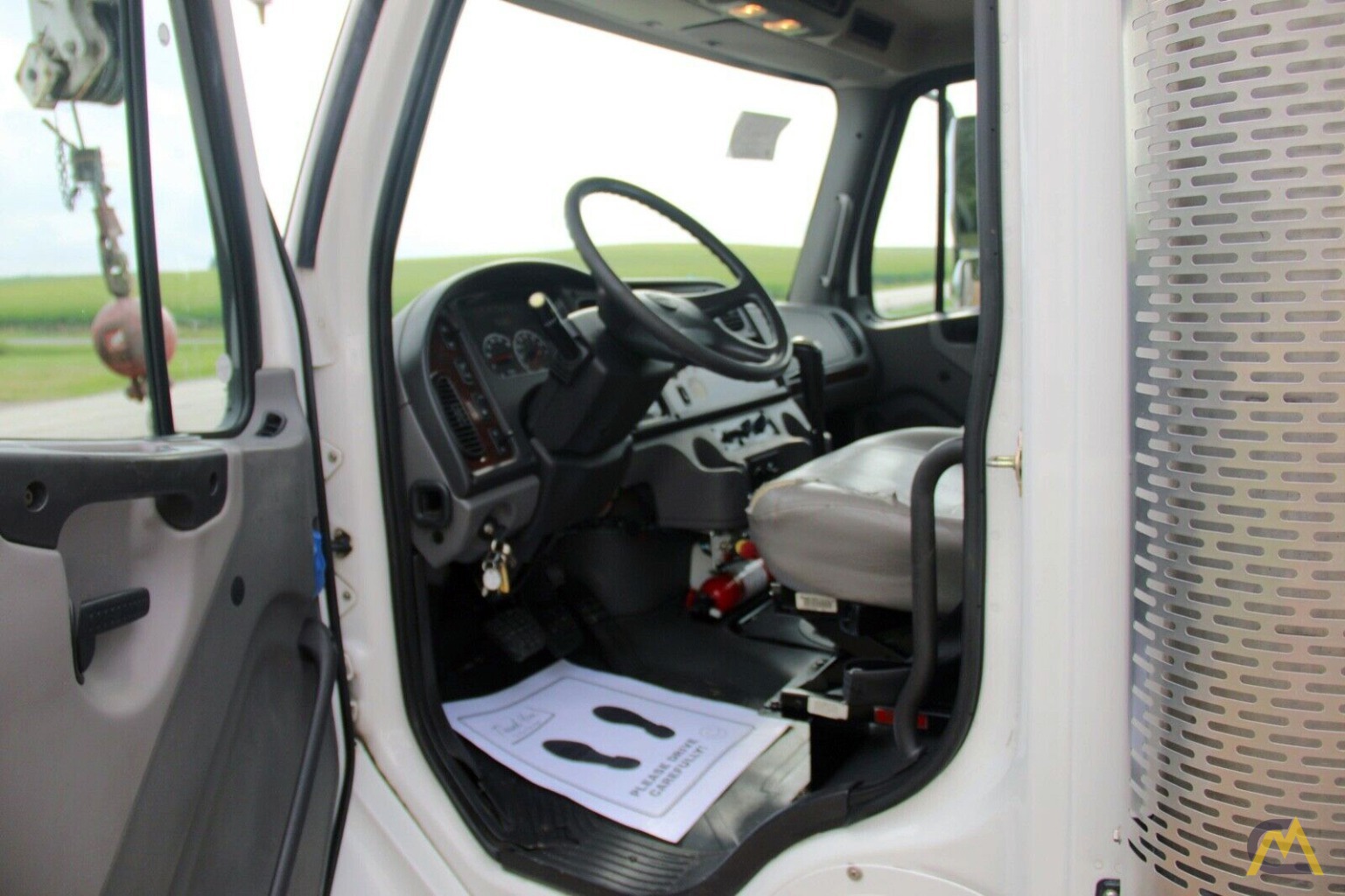 Altec AC26-103S 26-Ton Boom Truck Crane 12