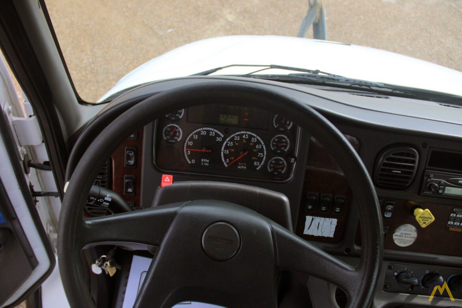 Altec AC26-103S 26-Ton Boom Truck Crane 14