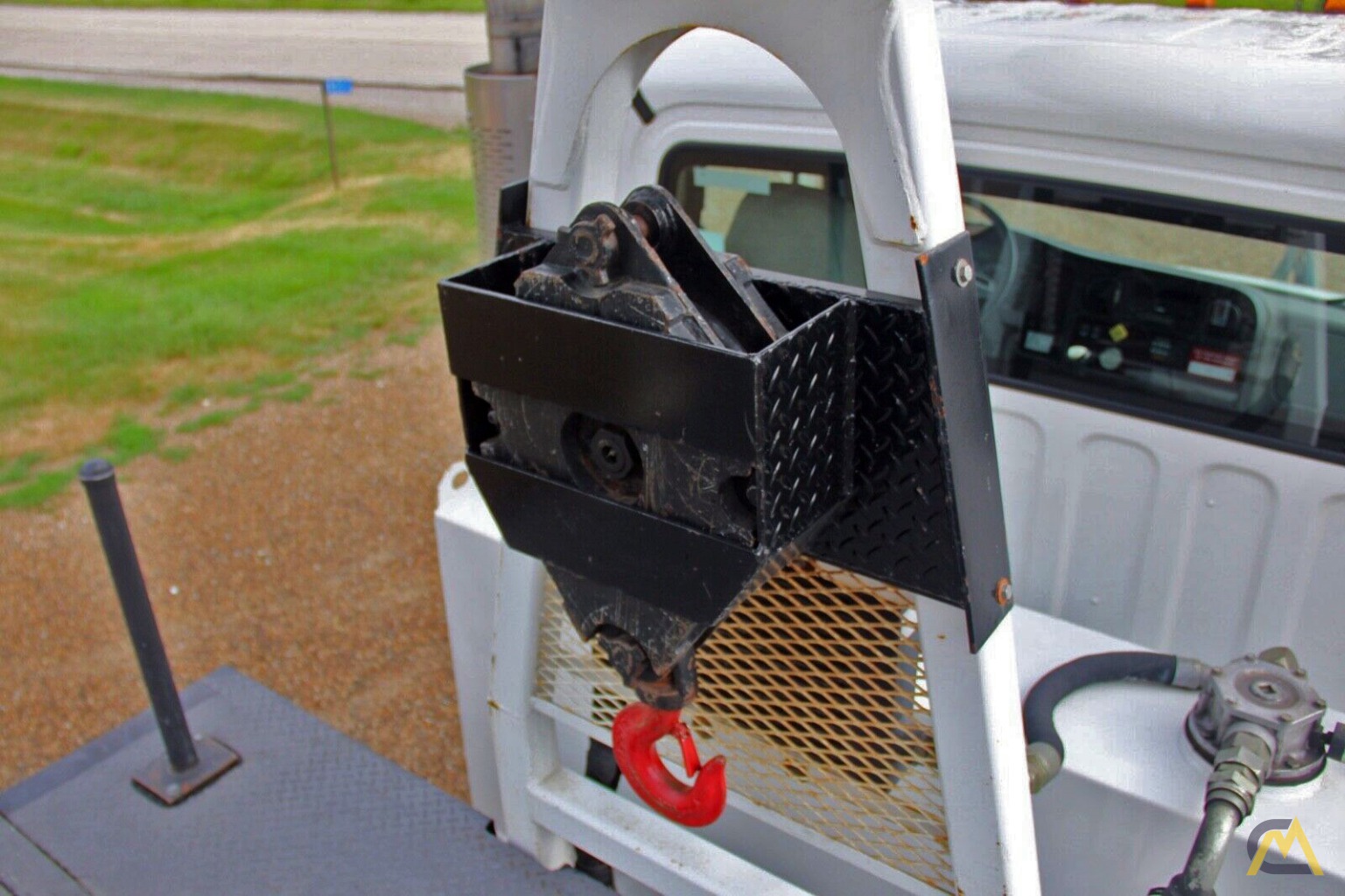 Altec AC26-103S 26-Ton Boom Truck Crane 11