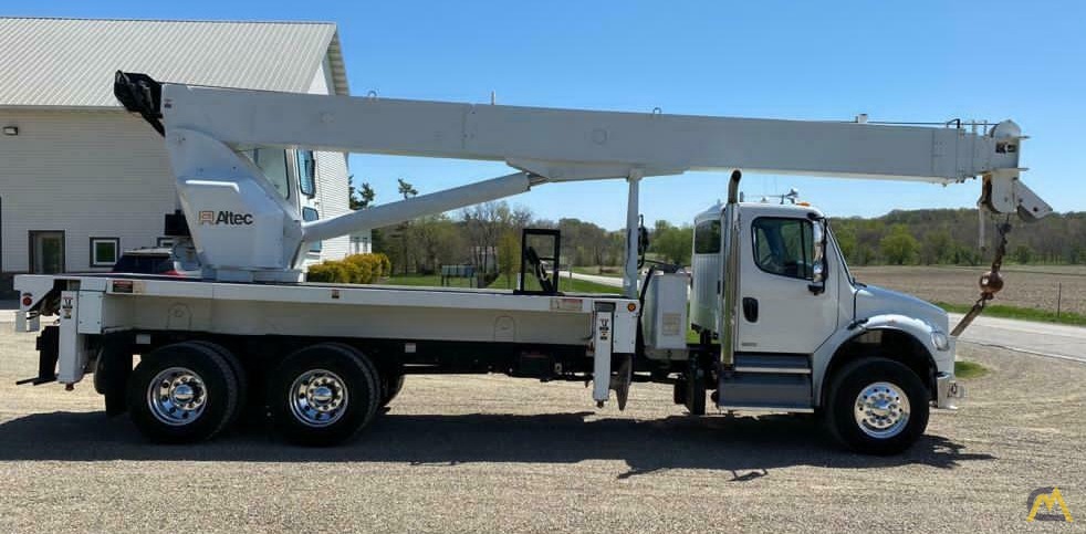 Altec AC30-103S 30-Ton Boom Truck Crane 4