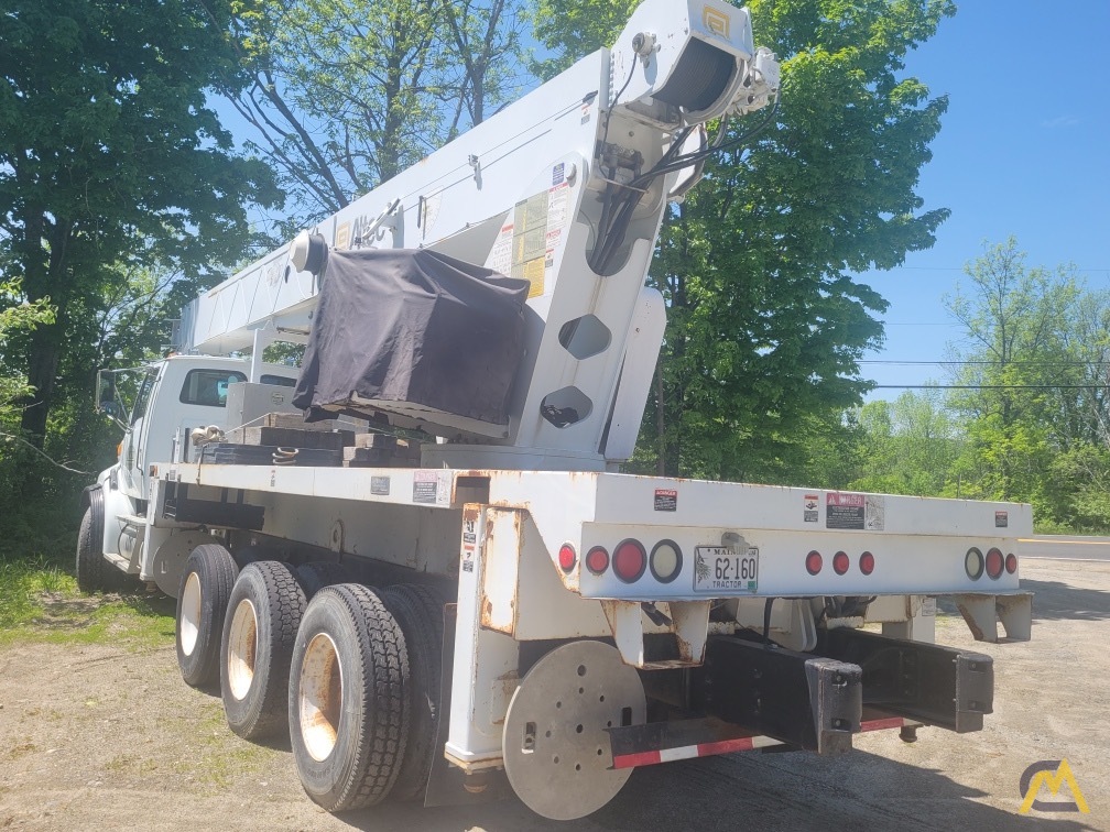 Altec AC35-127S 35-ton Boom Truck Crane on Sterling 5