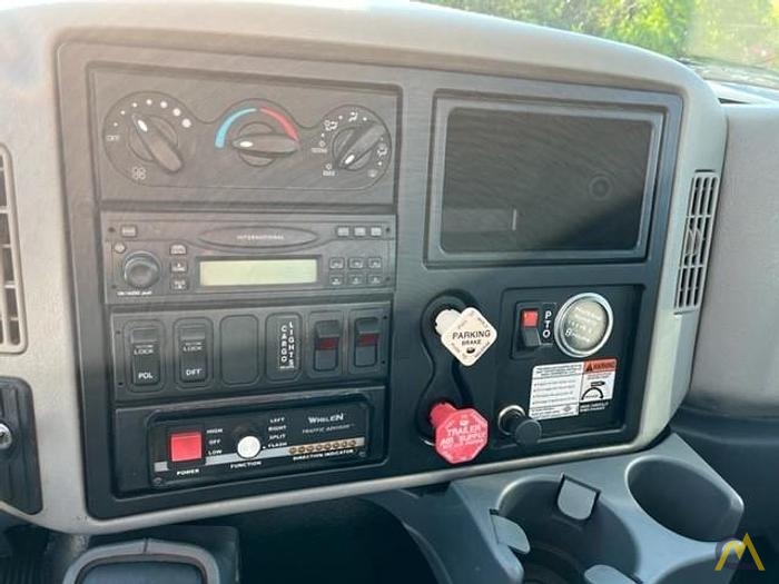 Altec AC38-103S 38-Ton Boom Truck Crane on International 7500 16