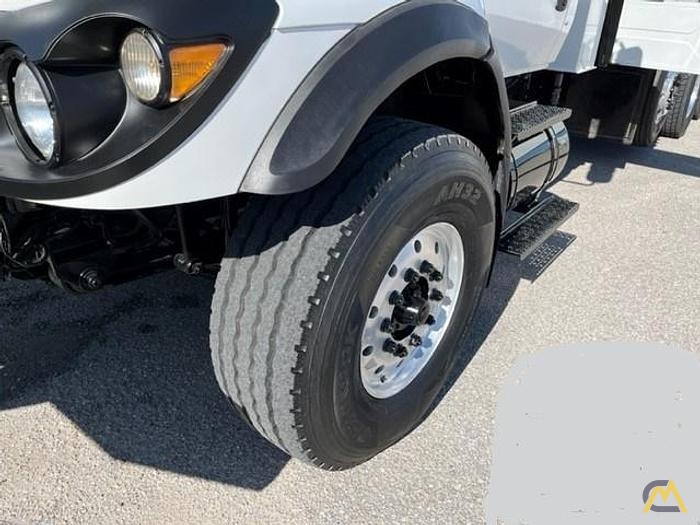 Altec AC38-103S 38-Ton Boom Truck Crane on International 7500 21