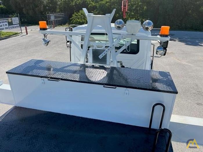Altec AC38-103S 38-Ton Boom Truck Crane on International 7500 25
