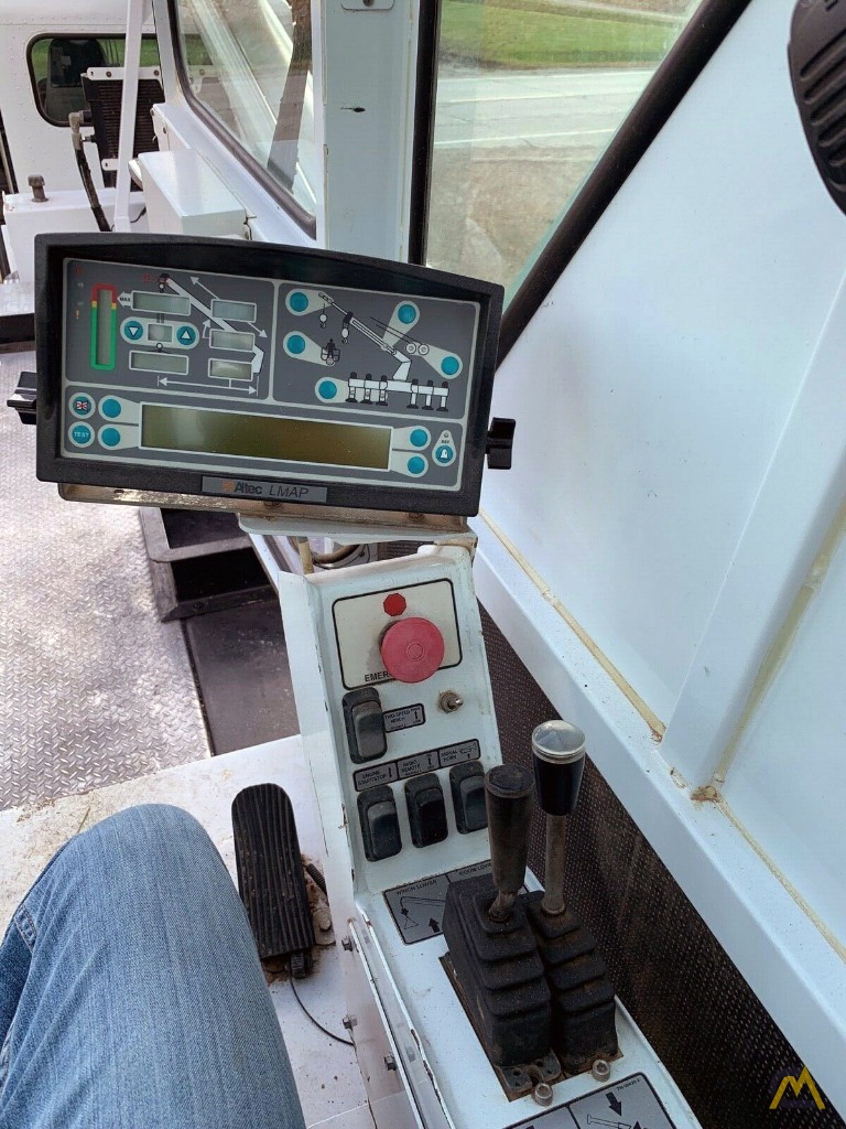 Altec AC38-127S 38-Ton Boom Truck Crane 18