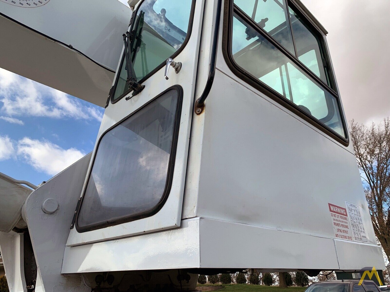 Altec AC38-127S 38-Ton Boom Truck Crane 14