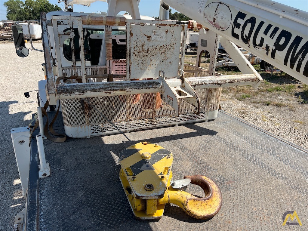 Altec AC38-127S 38-Ton Boom Truck Crane Mounted on Peterbilt 365 9