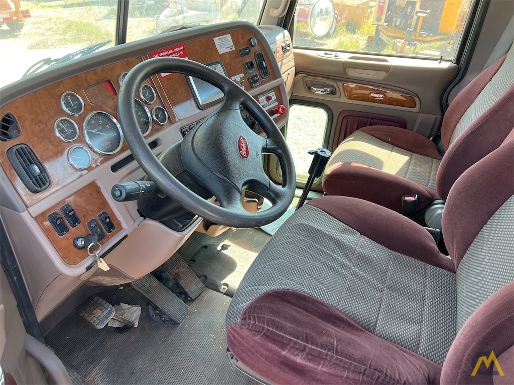 Altec AC38-127S 38-Ton Boom Truck Crane Mounted on Peterbilt 365 22