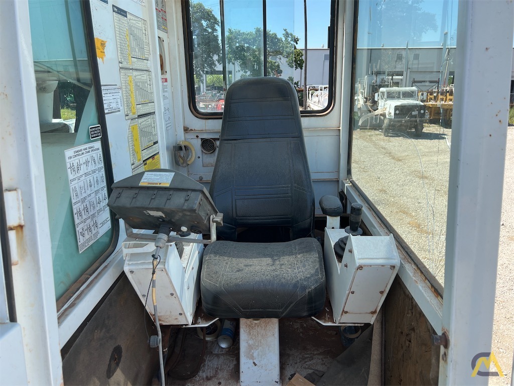 Altec AC38-127S 38-Ton Boom Truck Crane Mounted on Peterbilt 365 29