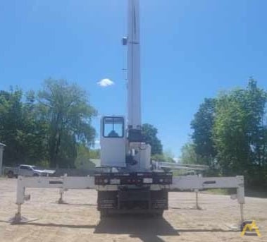 Altec AC38-127S 38-ton Boom Truck Crane on Sterling LT9500 7