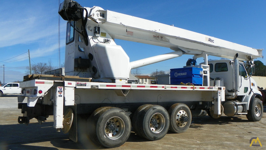 Altec AC38-127S 38-ton Boom Truck on Sterling LT9501 4