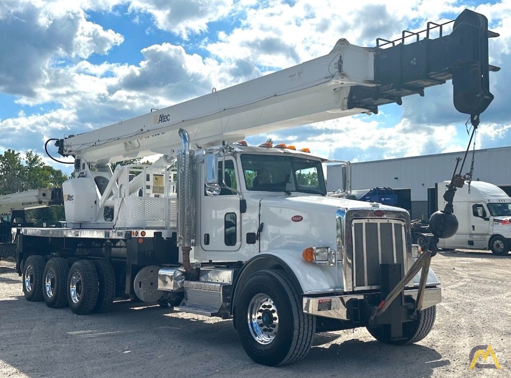 Altec AC38-127S Boom Truck Crane 1