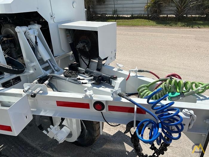 Altec AD108 Trailer Mounted Cable Puller For Sale Handler Pullers