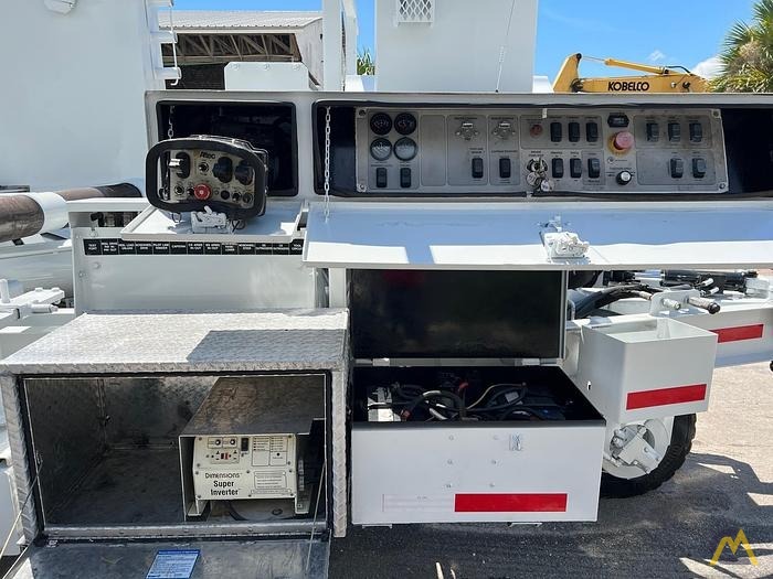 Altec AD108 Trailer Mounted Cable Puller For Sale Handler Pullers