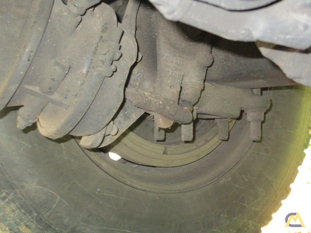 Altec AM55 Utility Bucket Boom on Chevrolet C7500 11