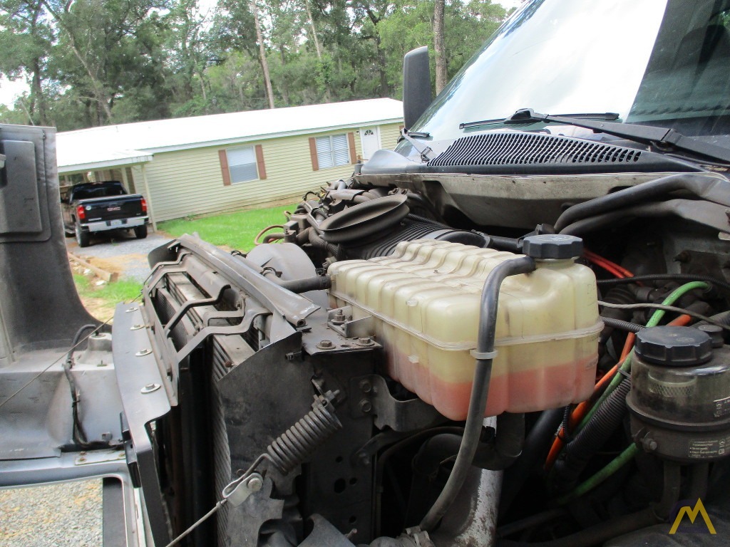 Altec AM55 Utility Bucket Boom on Chevrolet C7500 42