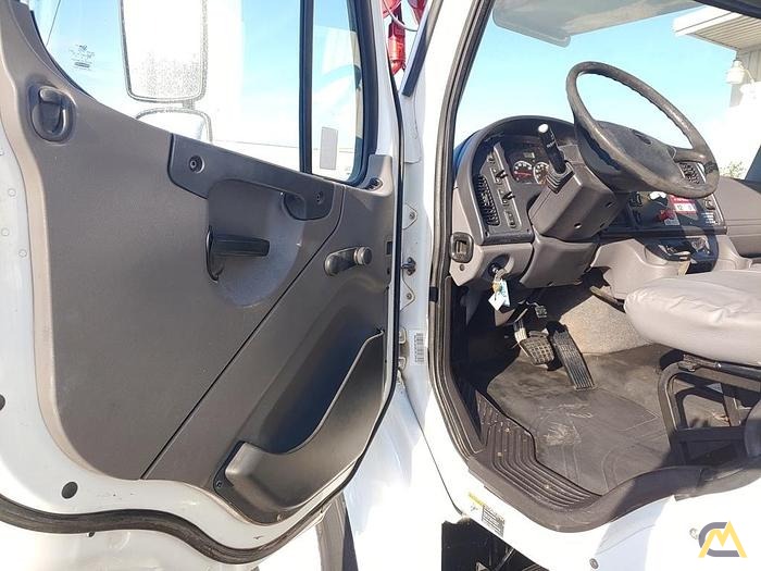 Altec DM47B-TR Digger Derrick on 2014 Freightliner M2 106 Utility Truck 20