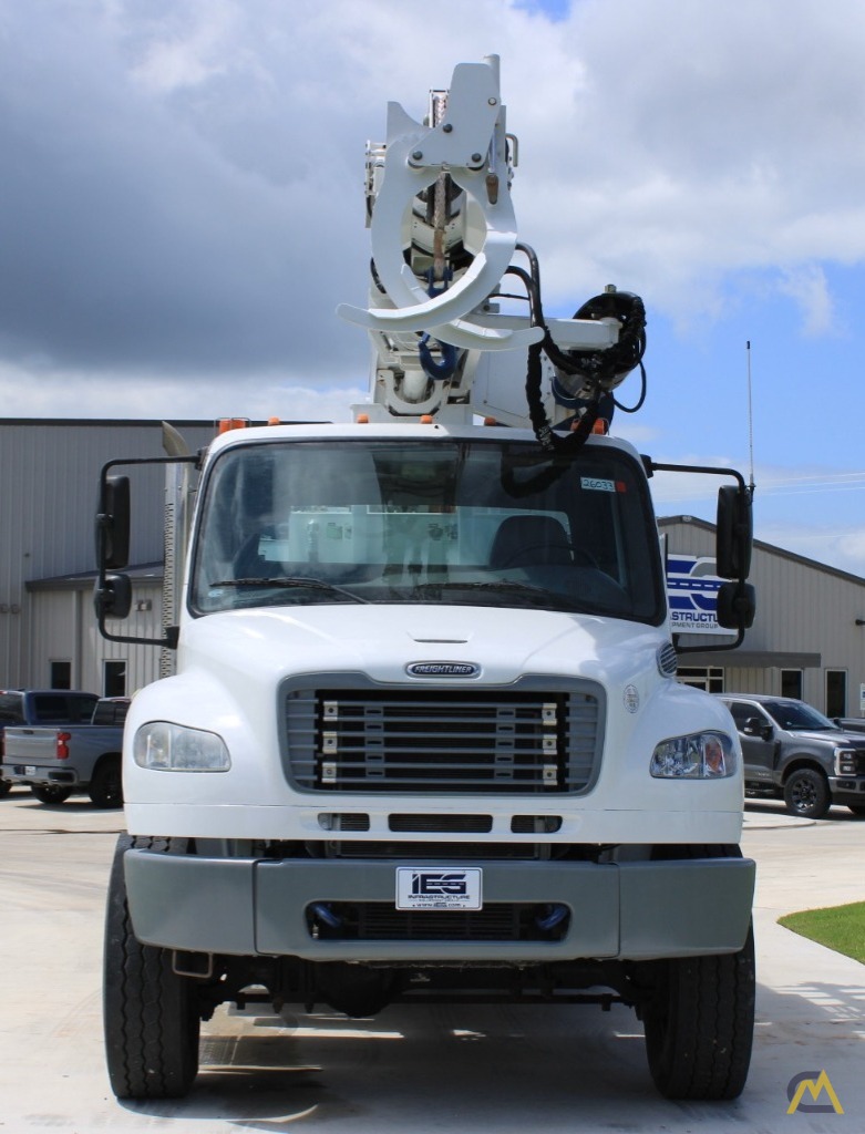SOLD Altec DT65H Digger Derrick Crane on 2019 Freightliner M2 1
