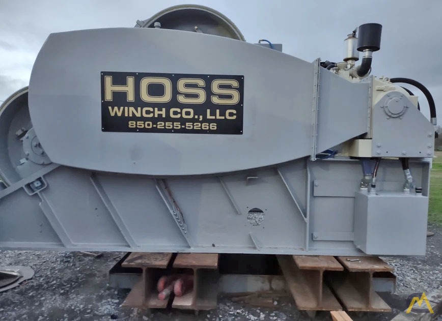 Amcon 385 Winch - Completely Rebuilt 0