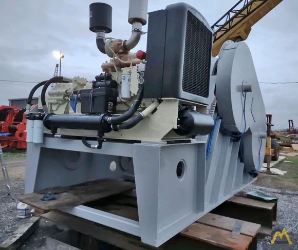 Amcon 385 Winch - Completely Rebuilt 1