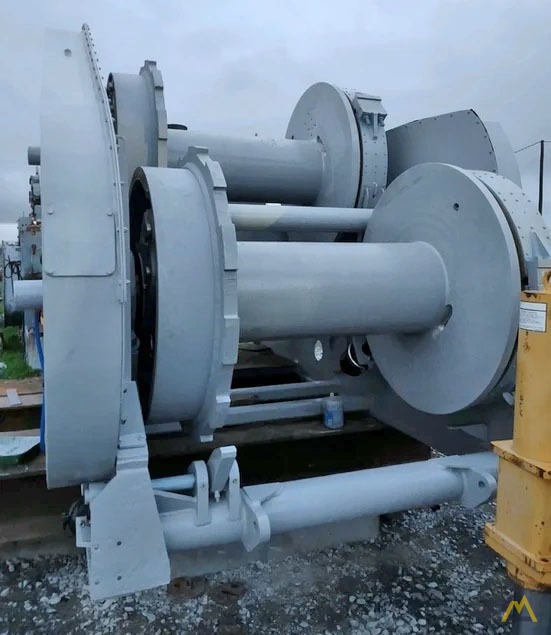 Amcon 385 Winch - Completely Rebuilt 3