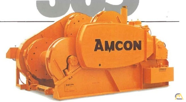 Amcon 385 Winch - Completely Rebuilt 4