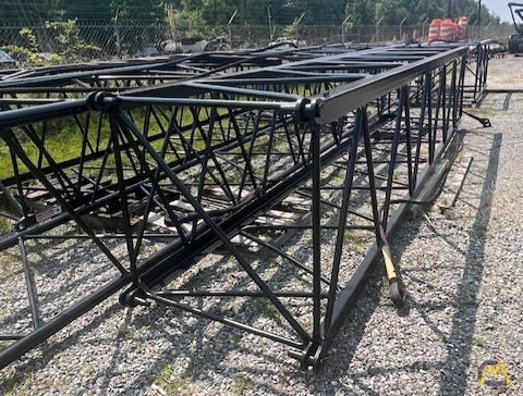 American 1 x 10' & 1 x 20', 46H Boom Inserts; CranesList ID: 1000 1