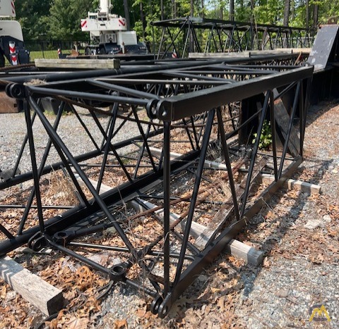 American 1 x 10' & 1 x 20', 46H Boom Inserts; CranesList ID: 1000 2