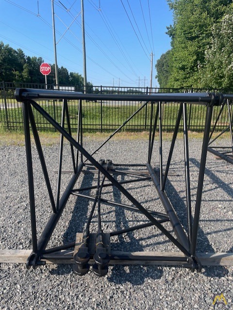 American 1 x 10' & 1 x 20' 59H Boom Inserts; CranesList ID: 1001 2