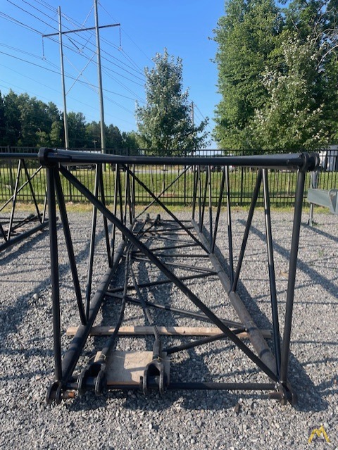 American 1 x 10' & 1 x 20' 59H Boom Inserts; CranesList ID: 1001 4