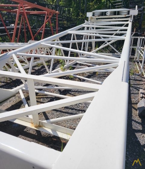 American 100' 77S Complete Boom; CranesList ID: 999 0