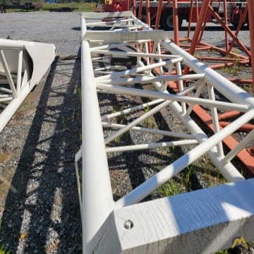 American 100' 77S Complete Boom; CranesList ID: 999 1